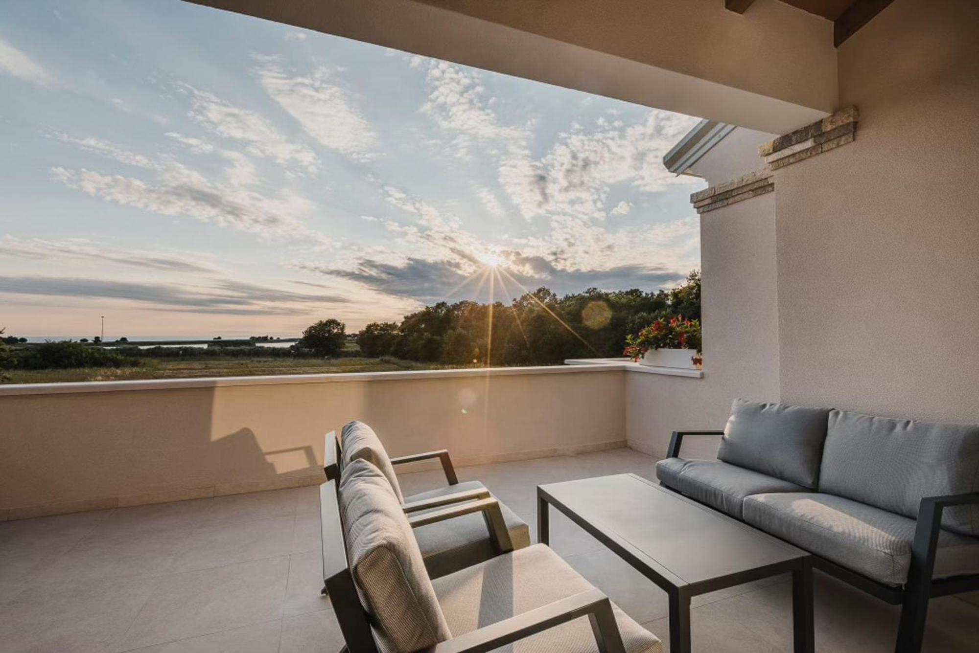 Ashka Vista Mare Apartment Umag Exterior photo