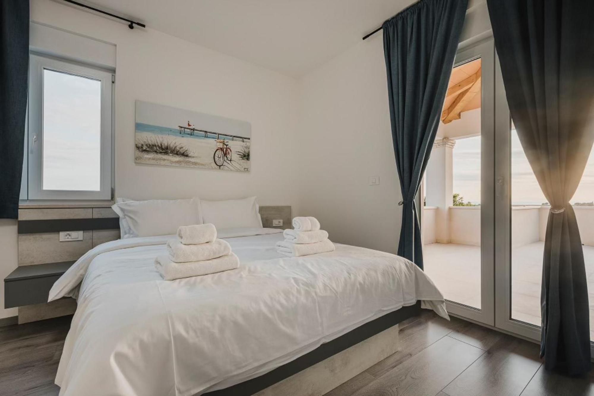 Ashka Vista Mare Apartment Umag Exterior photo