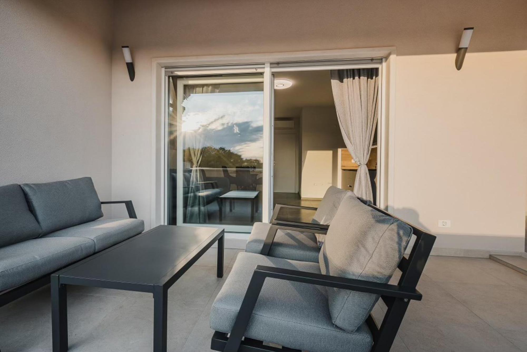 Ashka Vista Mare Apartment Umag Exterior photo