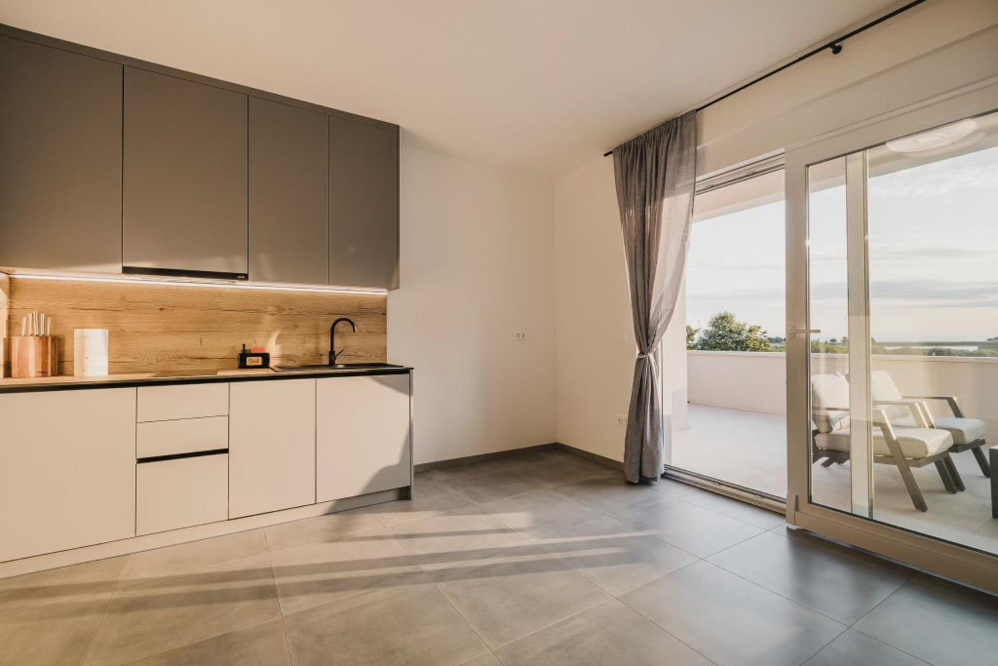 Ashka Vista Mare Apartment Umag Exterior photo