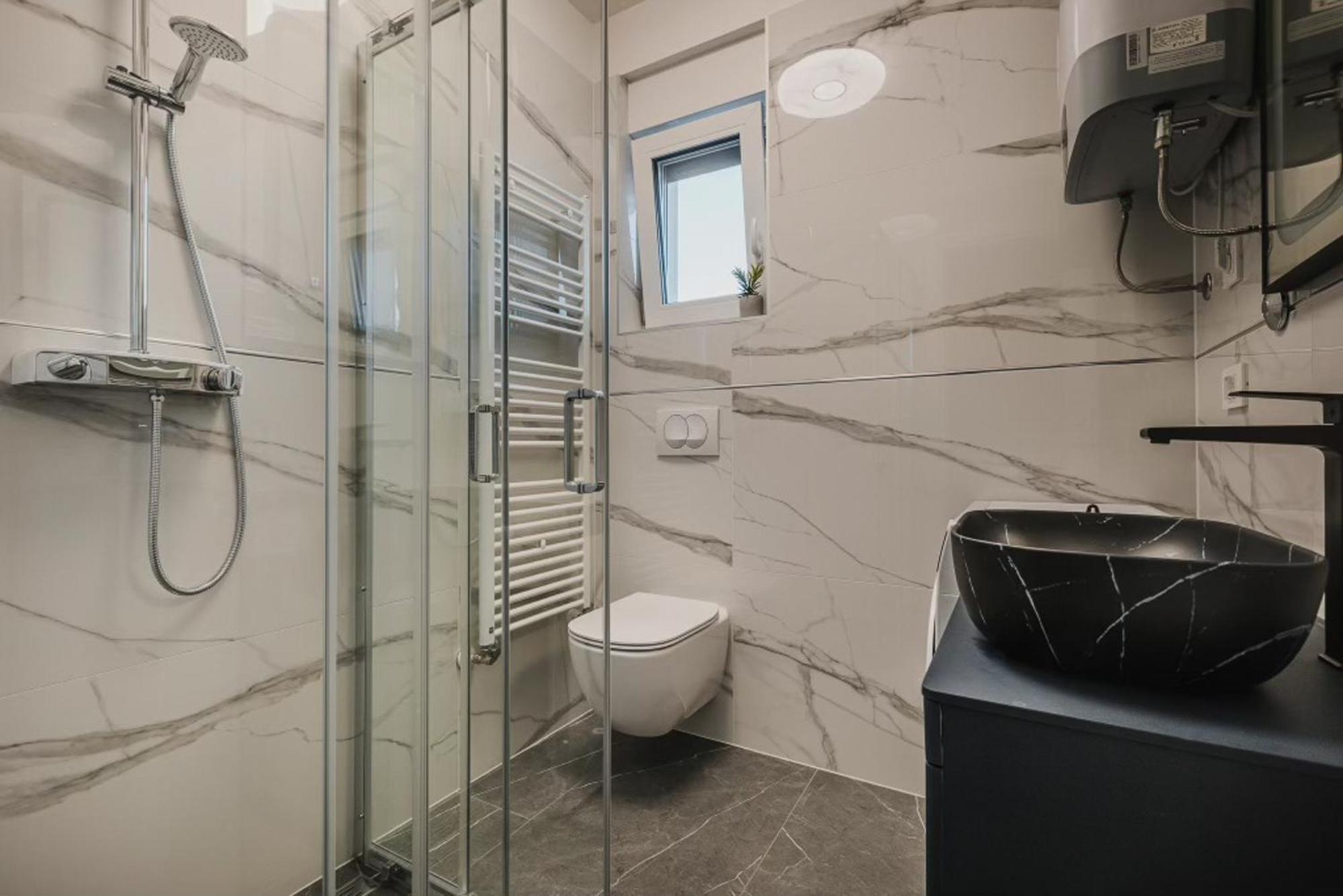 Ashka Vista Mare Apartment Umag Exterior photo